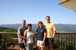 Picnic at Barnett