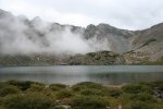 Clouds Start Rolling in at the Lakes
