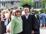 Lara & Andrew at Sarah Lawrence