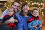 Our first Christmas