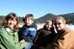 A beautiful day at Evergreen