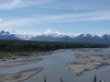 Views of Mount McKinley from the south