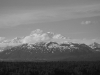 Views of Mount McKinley from the south