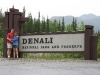 Lara and Chris at Denali