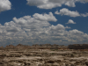 The bad Badlands