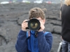 Evan the budding photographer