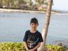 Evan at the Hilton