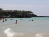 View along Hapuna Beach