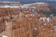 Spires everywhere