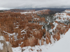 Panorama from Bryce Point