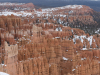 Spires everywhere