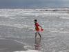 Dancing in the waves