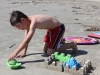 Architecting sand castles
