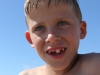 Look mom, no teeth!