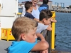 Watching the porpoises