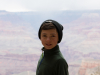 Evan at Grand Canyon