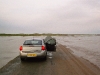 Receding Tide