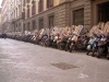 Florence Parking Lot