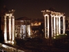 Forum at Night