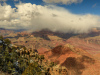 Storm Over Grand Canyon
