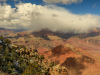 Storm Over Grand Canyon