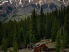Rocky Mountain Cabin