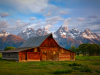 T.A. Mouton barn