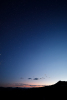 Last wisps of sunlight