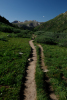 Lost Man trail