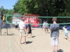 Family voleyball