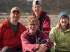Family at Toklat