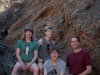 Family at Sidewinder