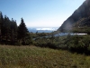 Our Campsite Next to the Beaver Pond