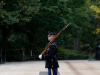Standing guard
