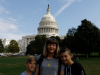 Checking out the Capitol