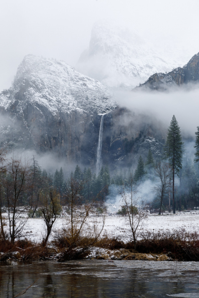 Misty Valley