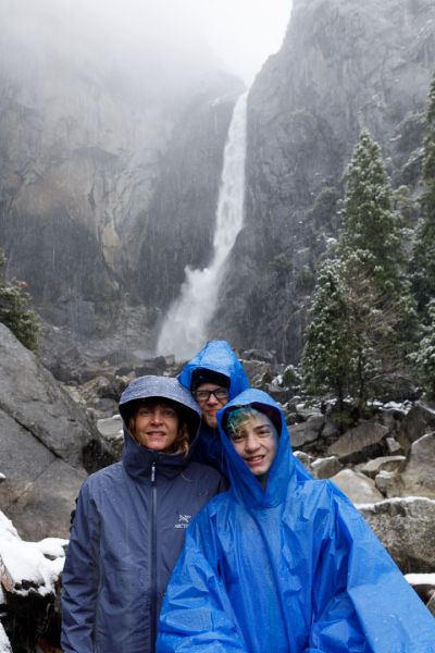 Yosemite Fall