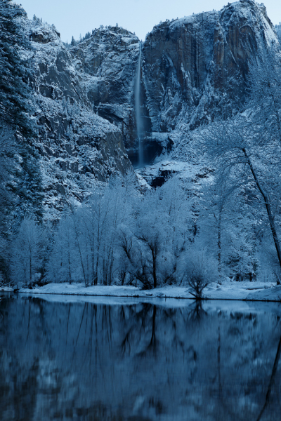 Yosemite Fall