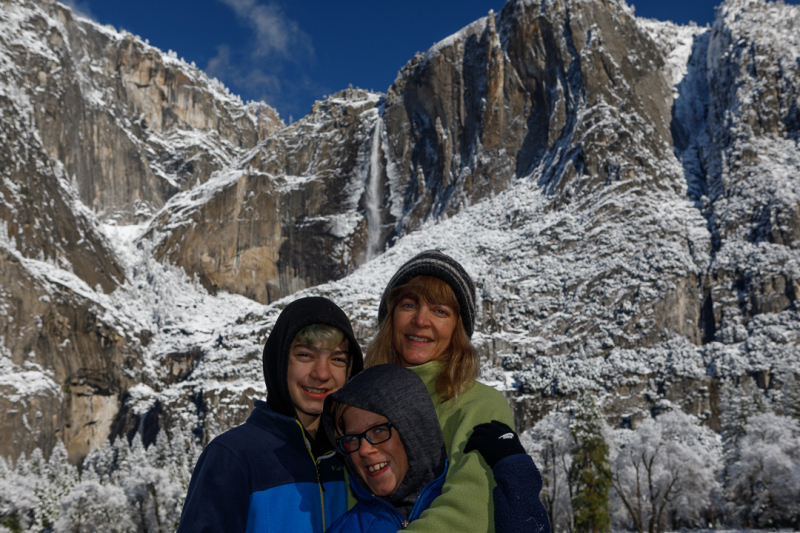 Yosemite Fall