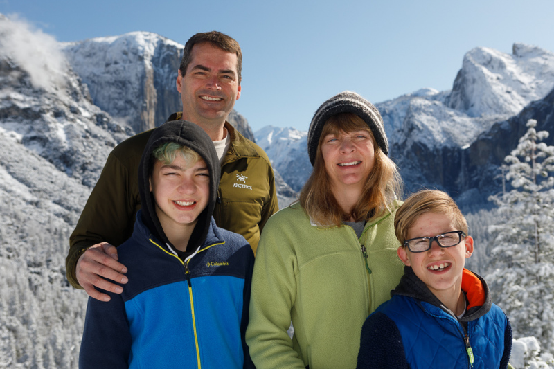 Family Portrait