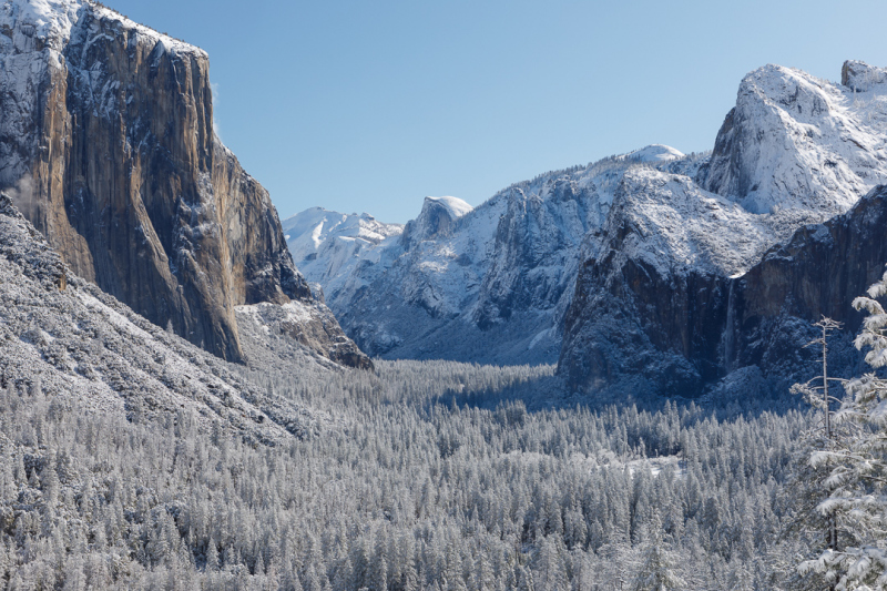 Tunnel View