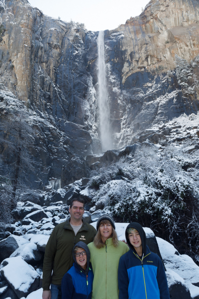 Bridalveil