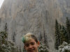 Evan at El Cap