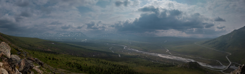 Savage River Valley