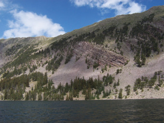 Lower Brush Creek Lake