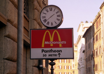 Roman McDonalds