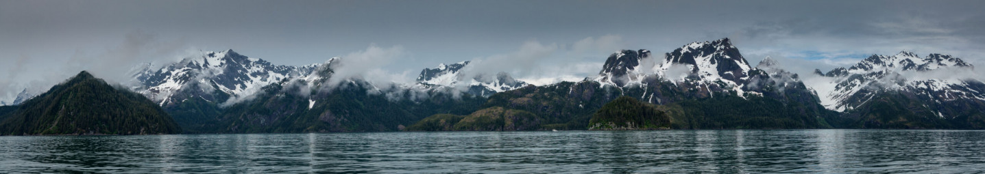 Misty Alaska