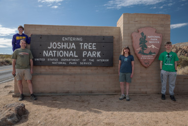 Joshua Tree Gateway