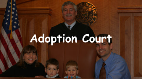 Adoption Court
