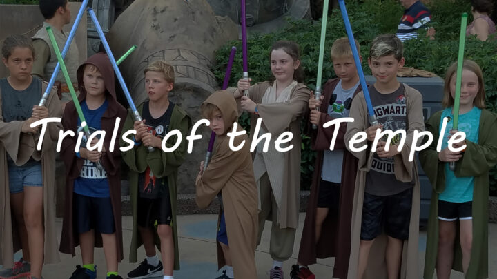 Trials of the Temple